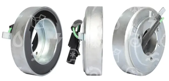 cívka pro kompresory ZEXEL DKS17D, 12V,  105-65,5-40-28 mm